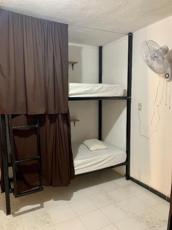 Spanglish Hostel 바야돌리드 외부 사진