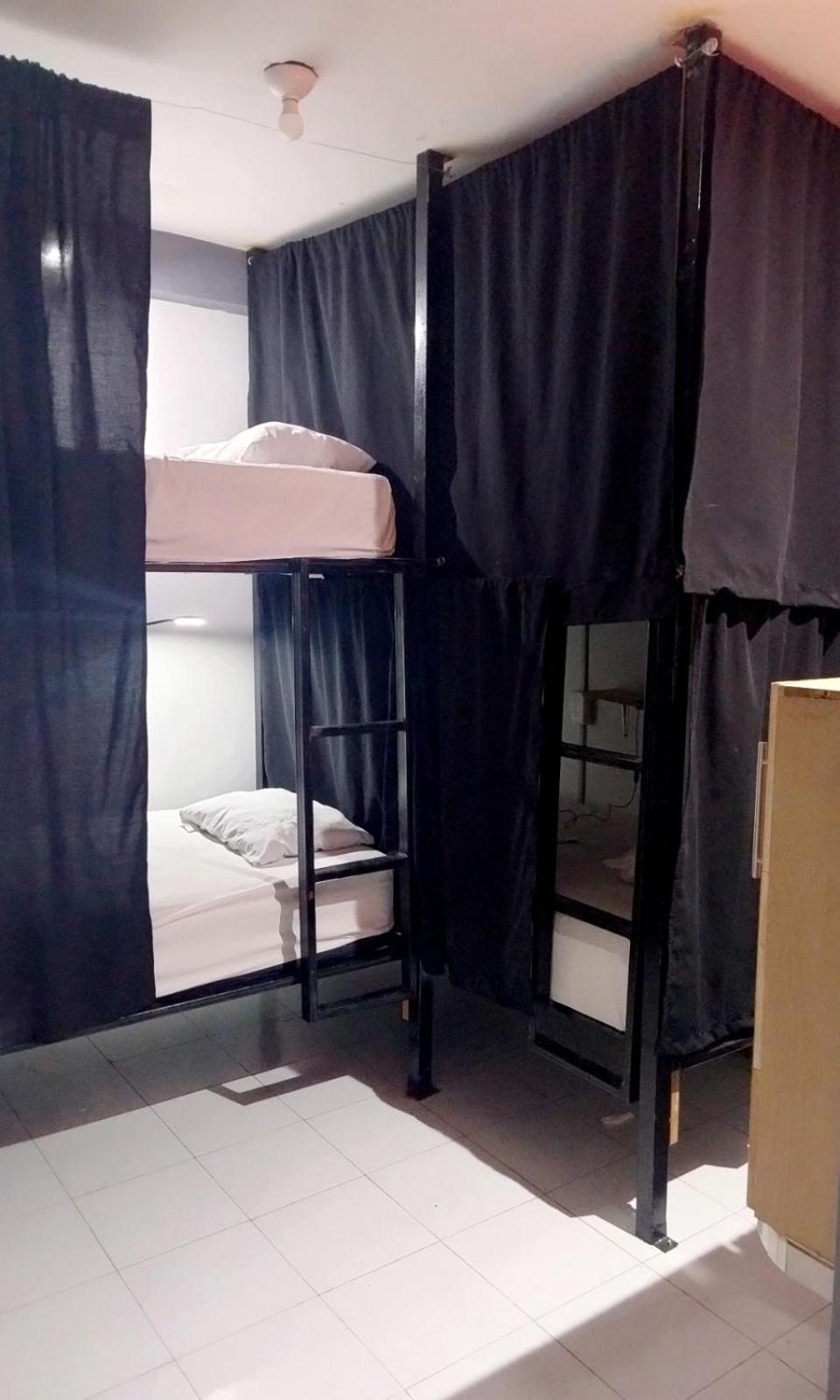 Spanglish Hostel 바야돌리드 외부 사진